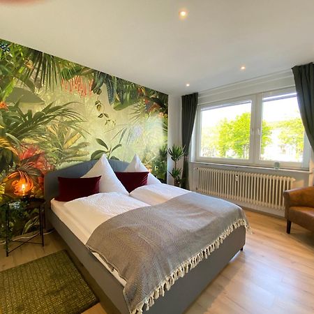 Urban Jungle Apartment In Kassel + Netflix 외부 사진