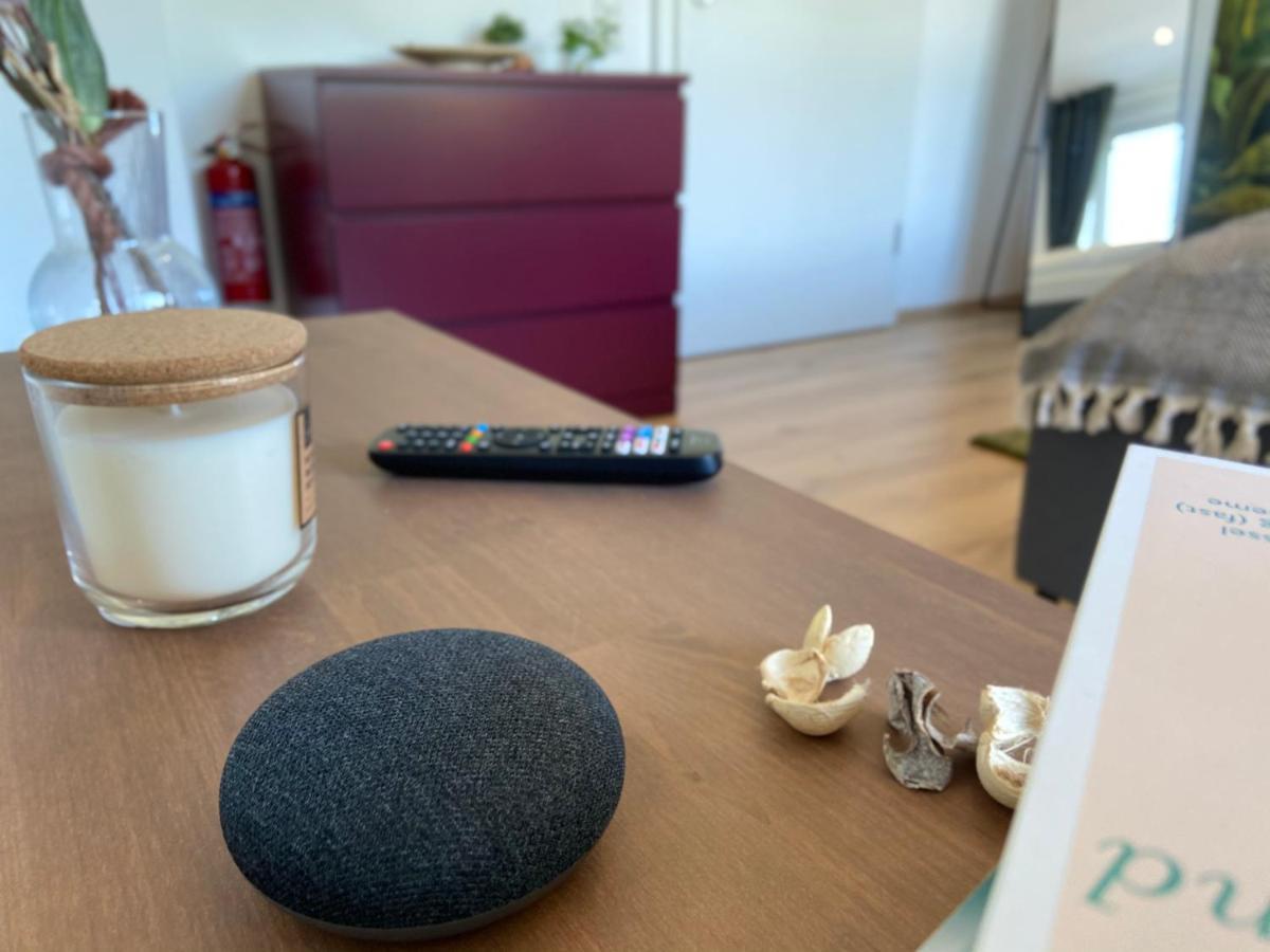 Urban Jungle Apartment In Kassel + Netflix 외부 사진