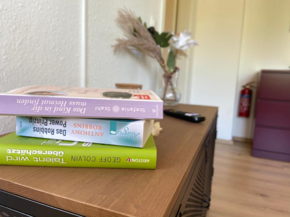 Urban Jungle Apartment In Kassel + Netflix 외부 사진