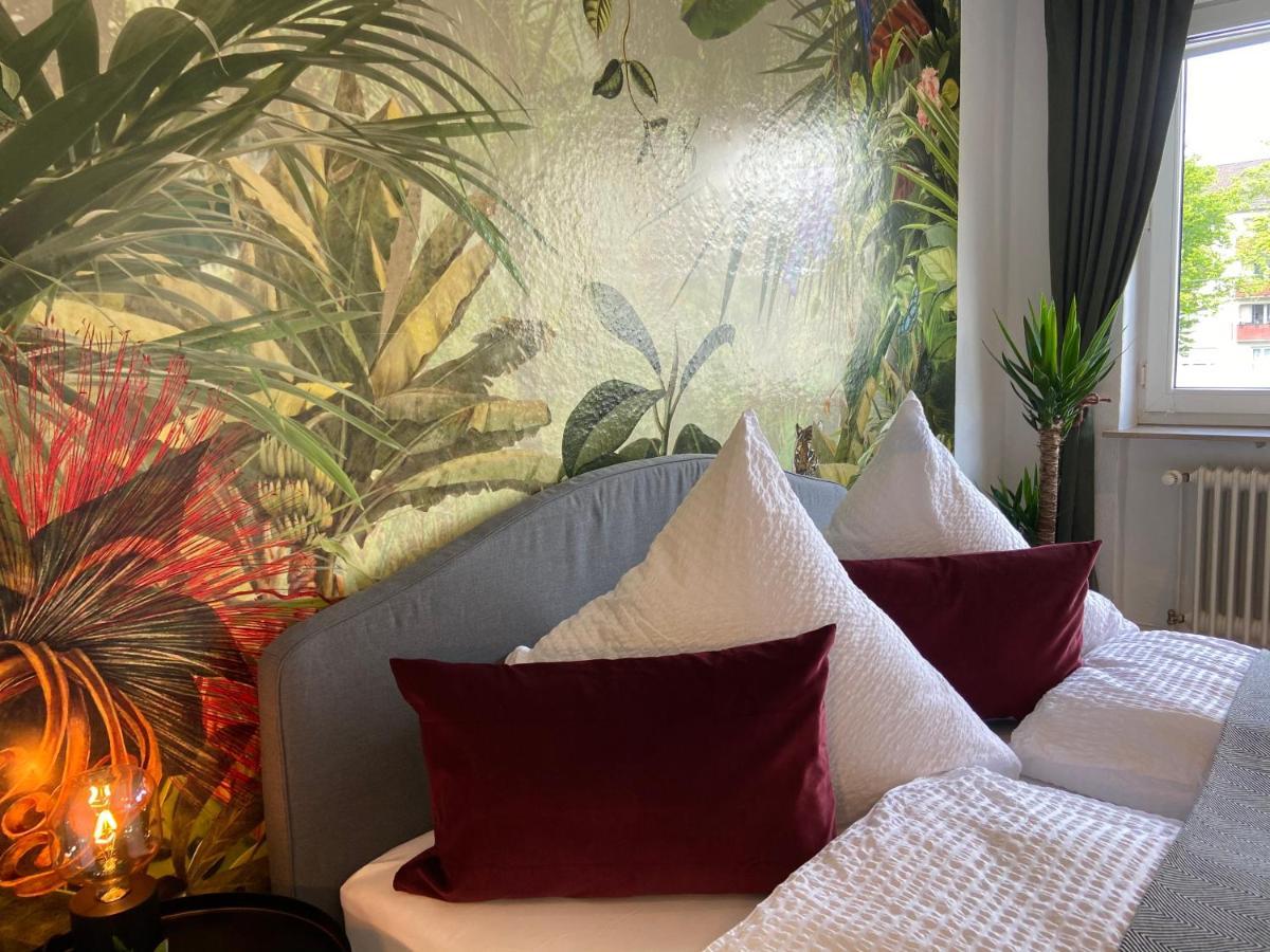 Urban Jungle Apartment In Kassel + Netflix 외부 사진